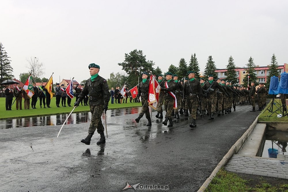 Przysięga żołnierzy z 5. Mazowieckiej Brygad Terytorialnej WOT [15.07.2018] - zdjęcie #92 - eOstroleka.pl
