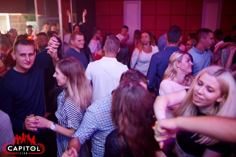 Ladies Night w Clubie Capitol Sypniewo [14.07.2018] - zdjęcie #13 - eOstroleka.pl