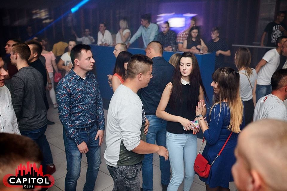 Ladies Night w Clubie Capitol Sypniewo [14.07.2018] - zdjęcie #18 - eOstroleka.pl