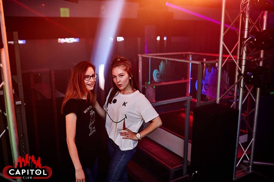 Ladies Night w Clubie Capitol Sypniewo [14.07.2018] - zdjęcie #28 - eOstroleka.pl