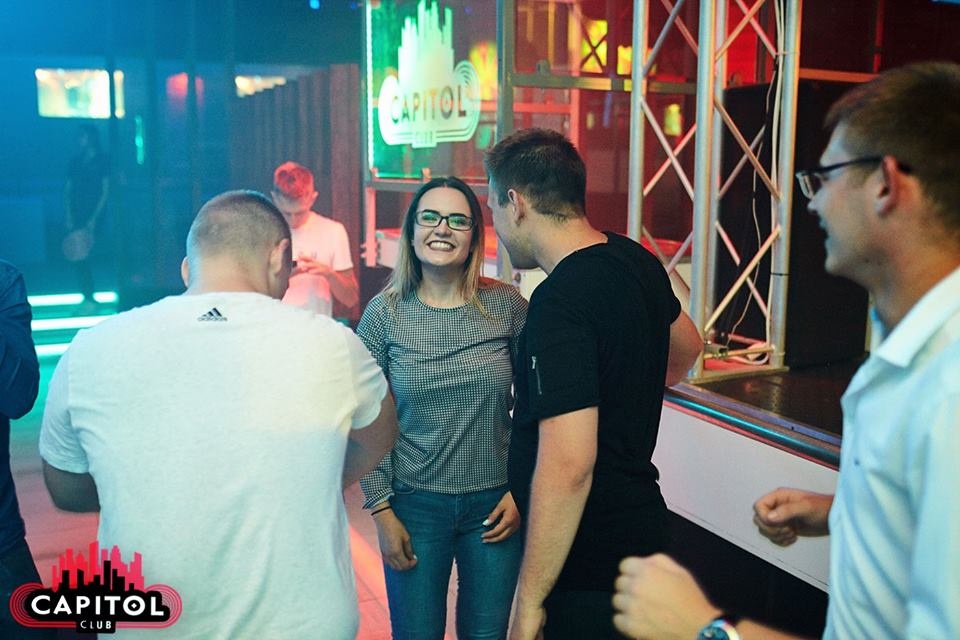 Ladies Night w Clubie Capitol Sypniewo [14.07.2018] - zdjęcie #40 - eOstroleka.pl