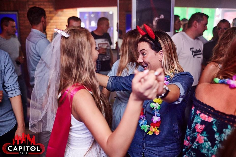 Ladies Night w Clubie Capitol Sypniewo [14.07.2018] - zdjęcie #50 - eOstroleka.pl