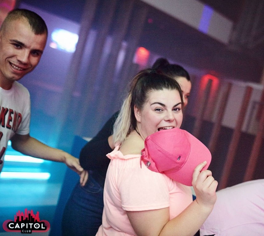 Ladies Night w Clubie Capitol Sypniewo [14.07.2018] - zdjęcie #52 - eOstroleka.pl
