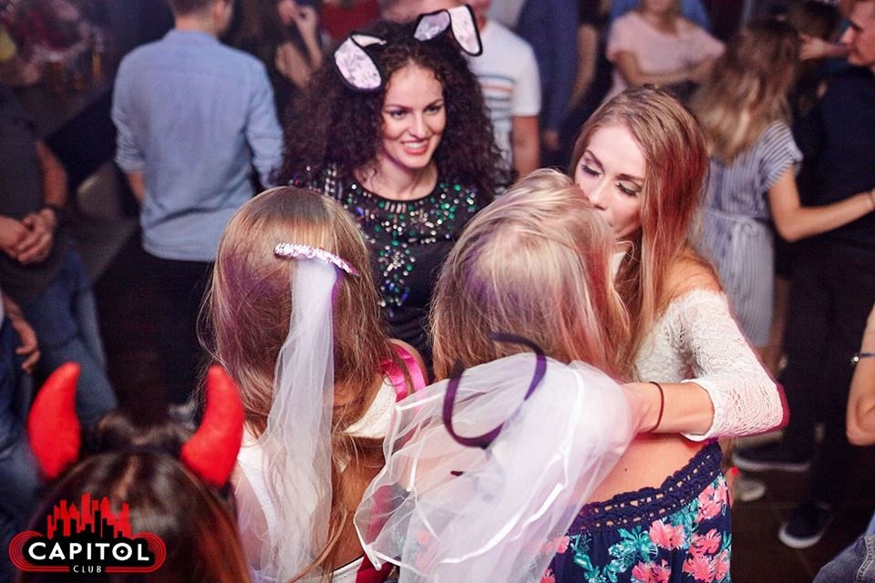 Ladies Night w Clubie Capitol Sypniewo [14.07.2018] - zdjęcie #58 - eOstroleka.pl