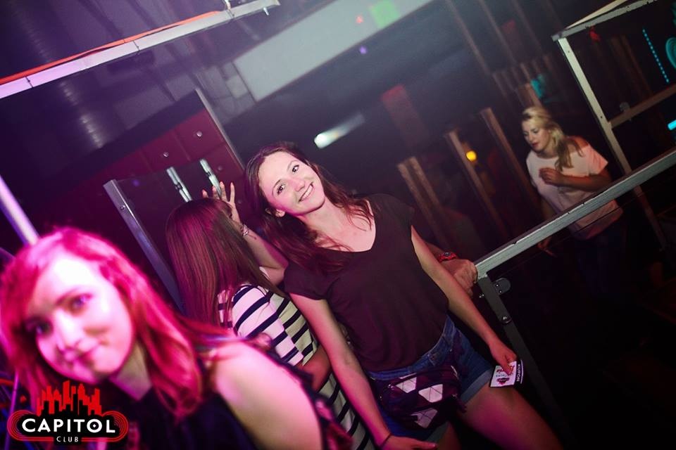 Ladies Night w Clubie Capitol Sypniewo [14.07.2018] - zdjęcie #69 - eOstroleka.pl