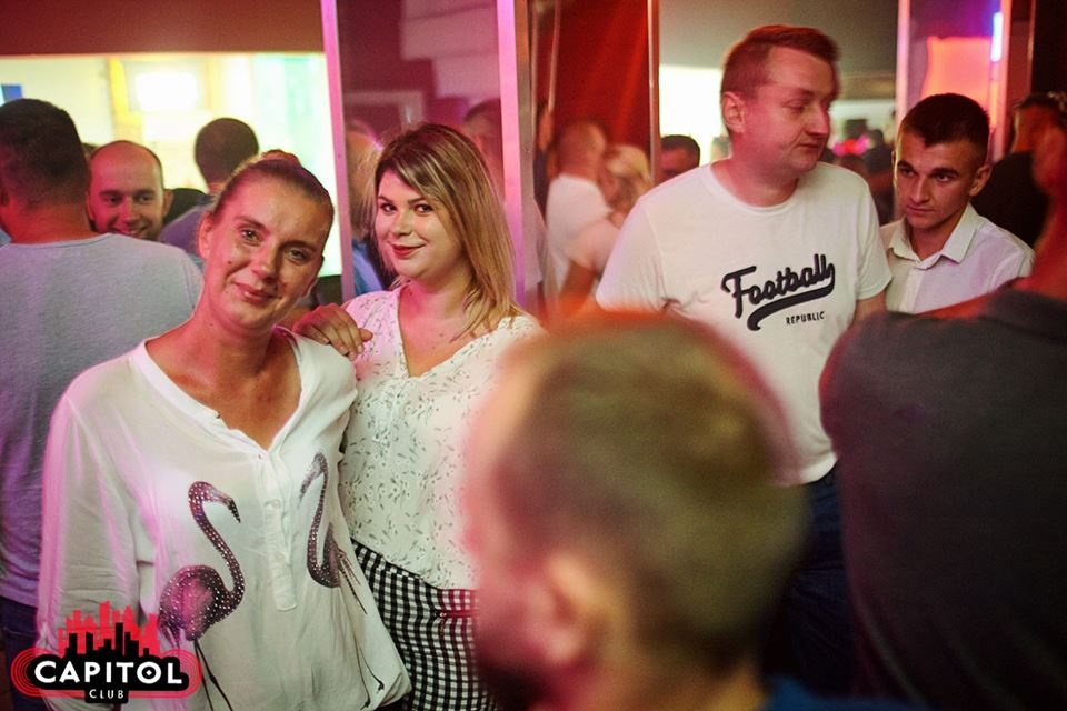 Ladies Night w Clubie Capitol Sypniewo [14.07.2018] - zdjęcie #71 - eOstroleka.pl