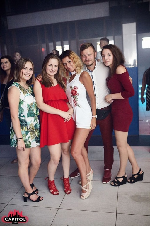 Ladies Night w Clubie Capitol Sypniewo [14.07.2018] - zdjęcie #12 - eOstroleka.pl