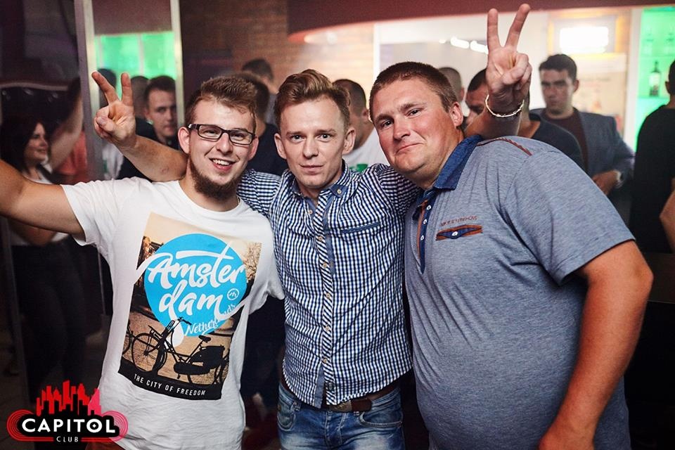 Ladies Night w Clubie Capitol Sypniewo [14.07.2018] - zdjęcie #11 - eOstroleka.pl