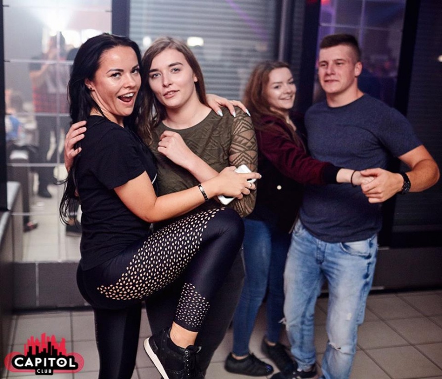 Ladies Night w Clubie Capitol Sypniewo [14.07.2018] - zdjęcie #10 - eOstroleka.pl
