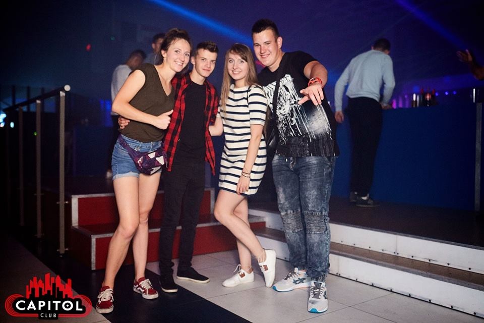 Ladies Night w Clubie Capitol Sypniewo [14.07.2018] - zdjęcie #9 - eOstroleka.pl