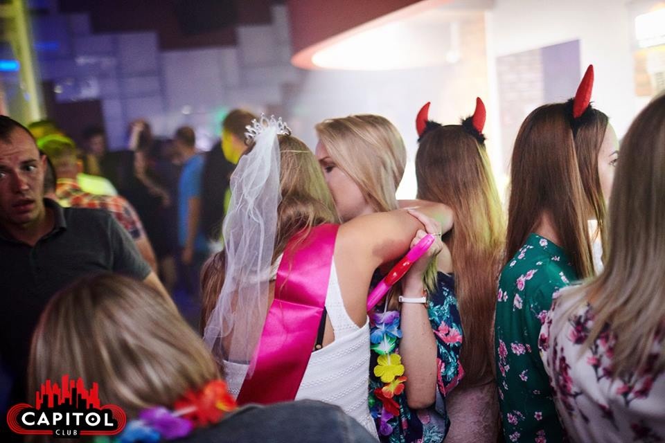 Ladies Night w Clubie Capitol Sypniewo [14.07.2018] - zdjęcie #5 - eOstroleka.pl