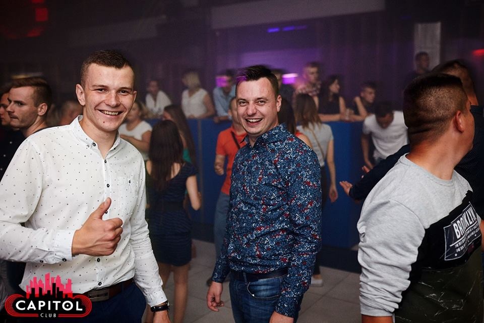 Ladies Night w Clubie Capitol Sypniewo [14.07.2018] - zdjęcie #3 - eOstroleka.pl