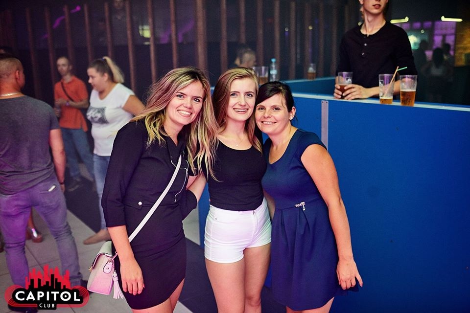 Ladies Night w Clubie Capitol Sypniewo [14.07.2018] - zdjęcie #1 - eOstroleka.pl