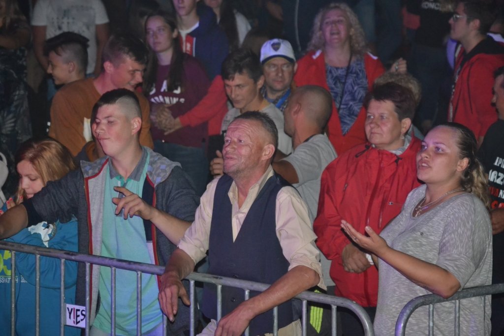 Noc z Gwiazdami pod Gwiazdami w Szarłacie [14.07.2018] - zdjęcie #62 - eOstroleka.pl