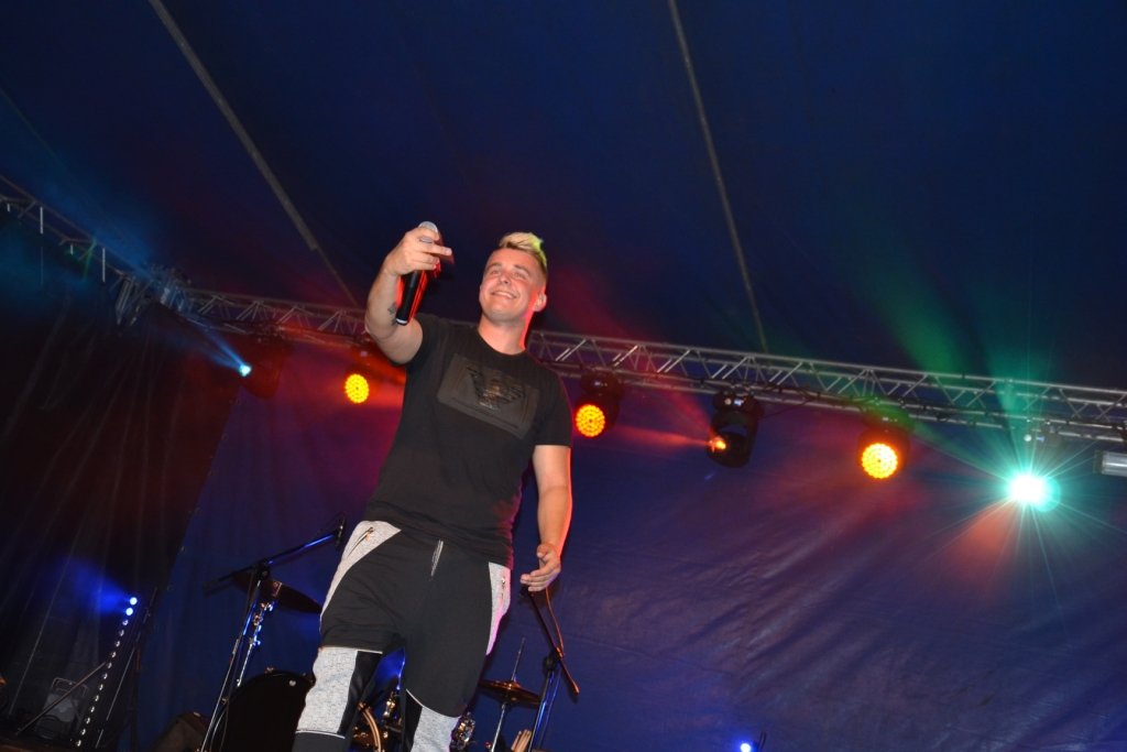 Noc z Gwiazdami pod Gwiazdami w Szarłacie [14.07.2018] - zdjęcie #58 - eOstroleka.pl