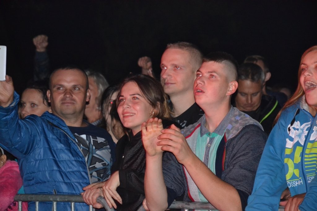 Noc z Gwiazdami pod Gwiazdami w Szarłacie [14.07.2018] - zdjęcie #40 - eOstroleka.pl