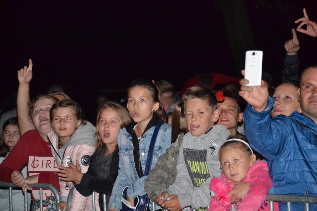 Noc z Gwiazdami pod Gwiazdami w Szarłacie [14.07.2018] - zdjęcie #39 - eOstroleka.pl