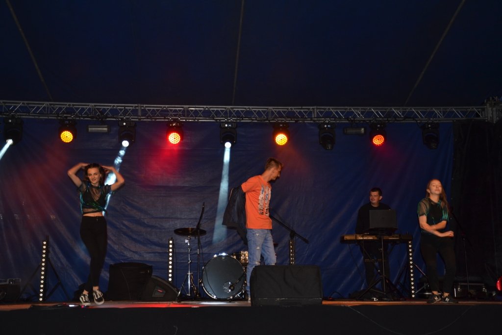 Noc z Gwiazdami pod Gwiazdami w Szarłacie [14.07.2018] - zdjęcie #36 - eOstroleka.pl