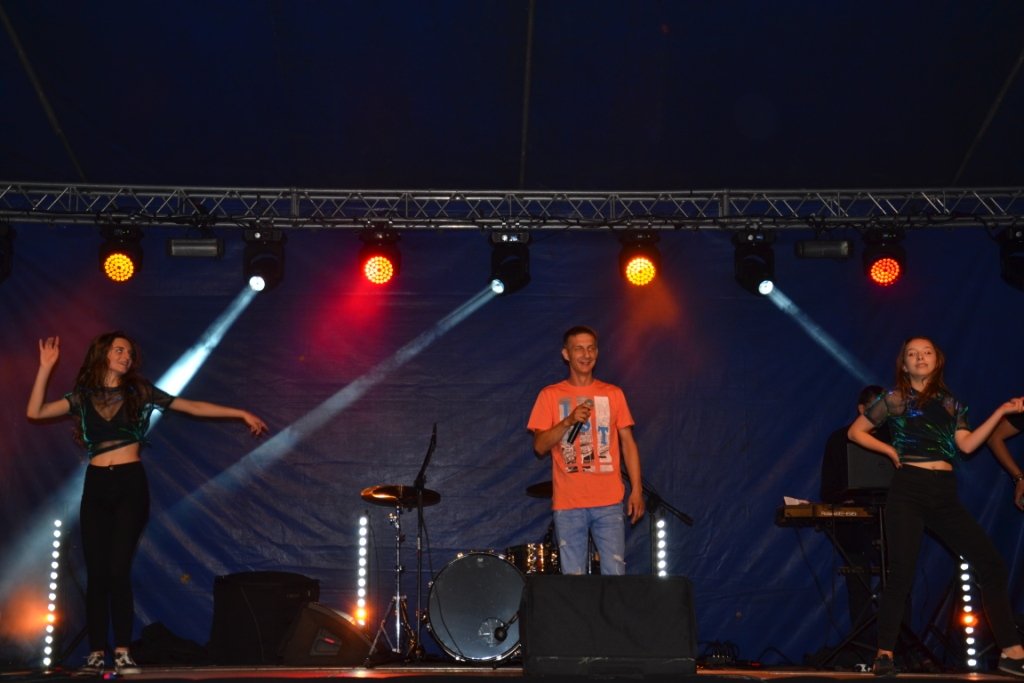 Noc z Gwiazdami pod Gwiazdami w Szarłacie [14.07.2018] - zdjęcie #21 - eOstroleka.pl
