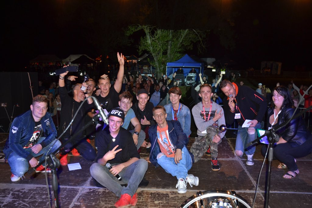 Noc z Gwiazdami pod Gwiazdami w Szarłacie [14.07.2018] - zdjęcie #2 - eOstroleka.pl
