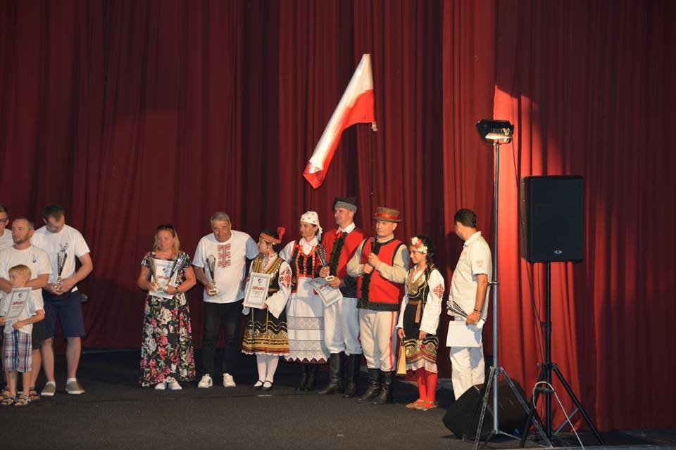 Kadzidlański zespół „Kurpianka” podbija Czarnogórę [ZDJĘCIA] - zdjęcie #5 - eOstroleka.pl