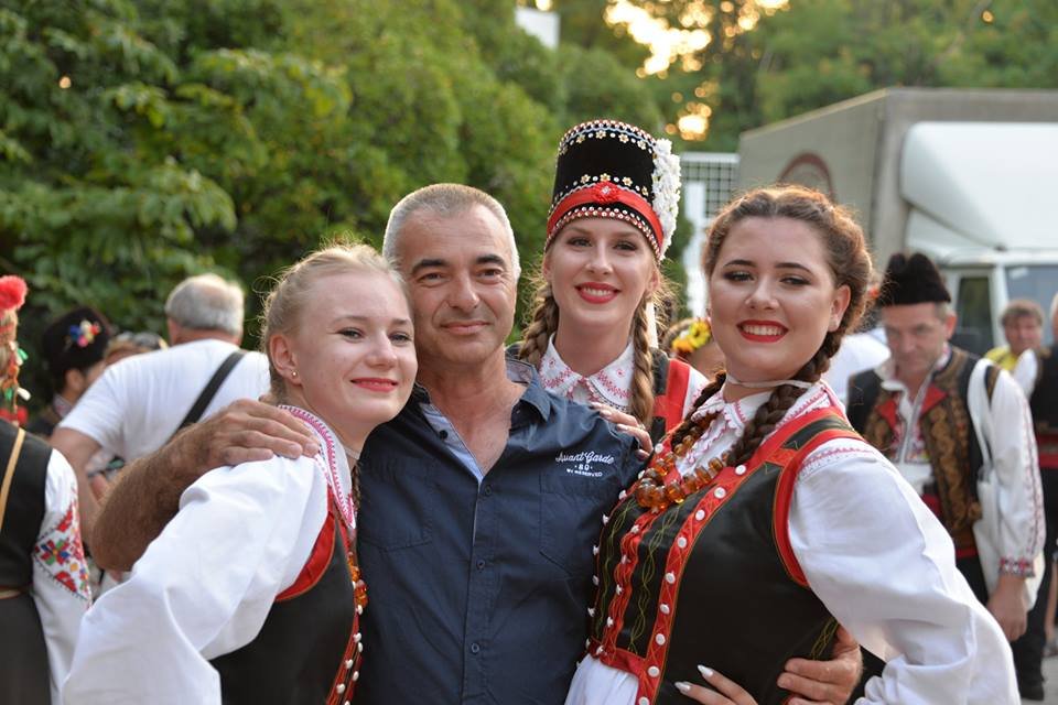 Kadzidlański zespół „Kurpianka” podbija Czarnogórę [ZDJĘCIA] - zdjęcie #12 - eOstroleka.pl
