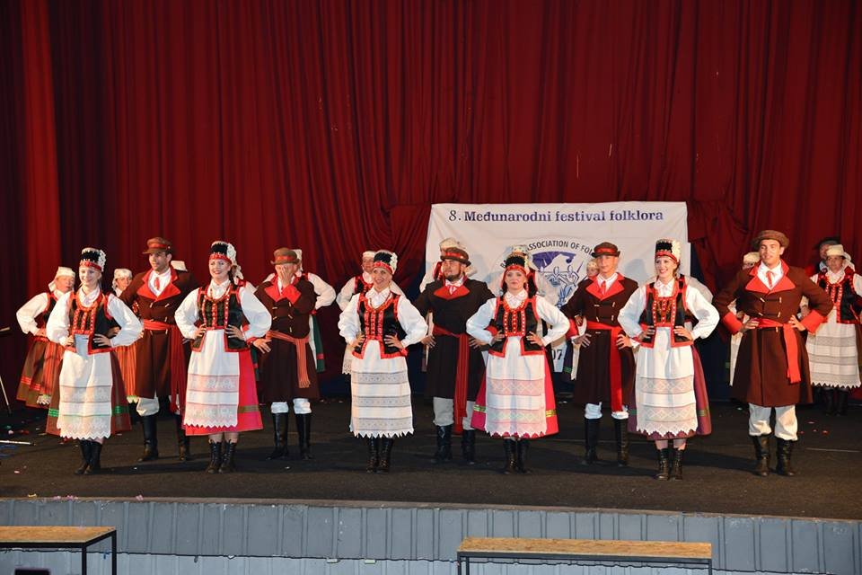 Kadzidlański zespół „Kurpianka” podbija Czarnogórę [ZDJĘCIA] - zdjęcie #27 - eOstroleka.pl