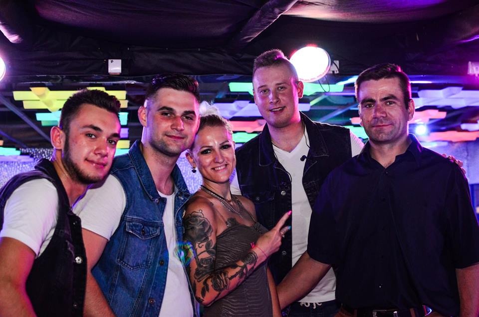 Single Party 16+ i koncert Bad Boys w Clubie Ibiza Zalesie [14.07.2018] - zdjęcie #39 - eOstroleka.pl