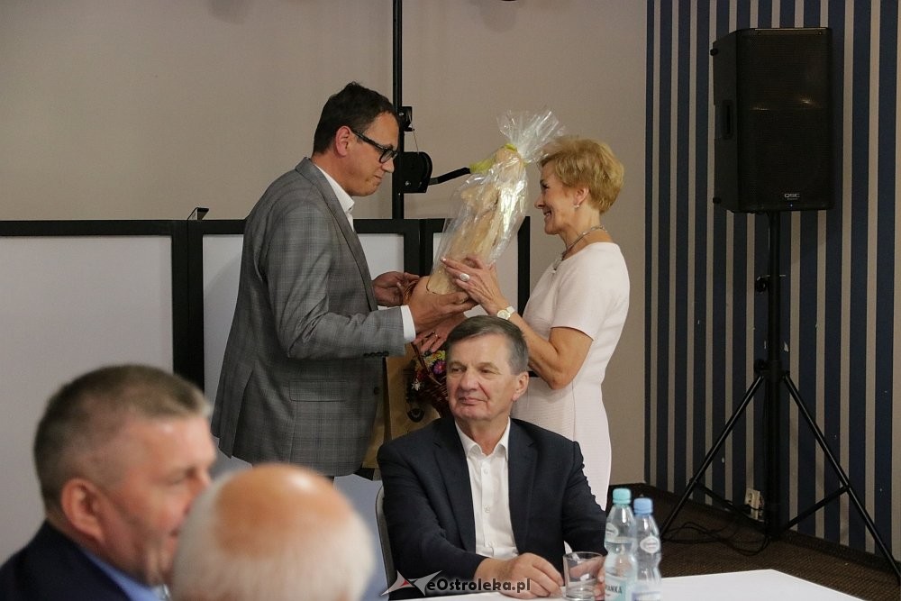 Skarbnik powiatu ostrołęckiego, Barbara Gocłowska odchodzi na emeryturę [19.07.2018] - zdjęcie #24 - eOstroleka.pl