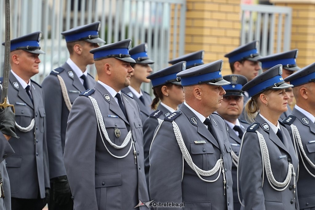 Święto Policji w Ostrołęce [20.07.2018] - zdjęcie #2 - eOstroleka.pl