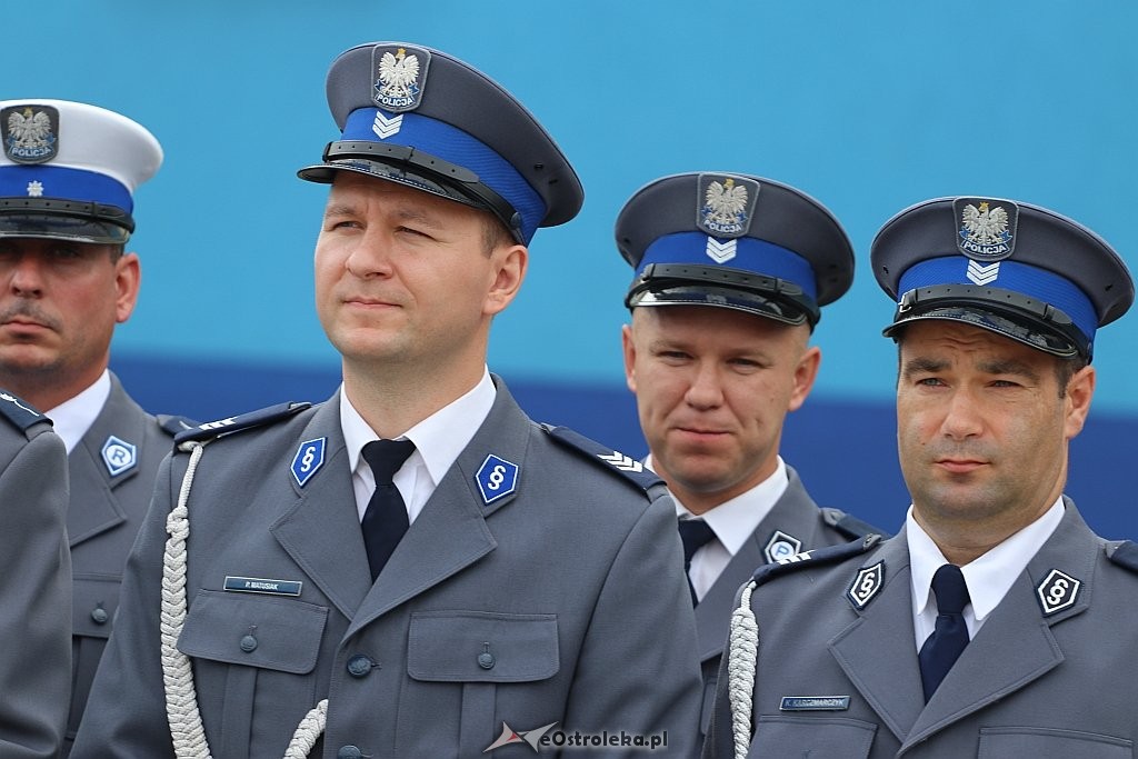 Święto Policji w Ostrołęce [20.07.2018] - zdjęcie #4 - eOstroleka.pl