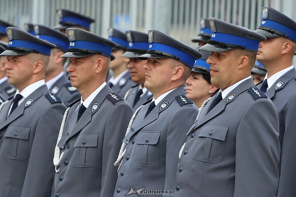 Święto Policji w Ostrołęce [20.07.2018] - zdjęcie #15 - eOstroleka.pl
