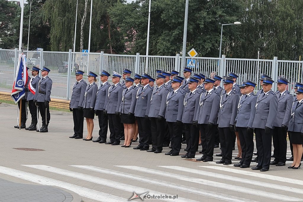Święto Policji w Ostrołęce [20.07.2018] - zdjęcie #23 - eOstroleka.pl