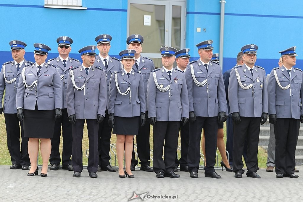 Święto Policji w Ostrołęce [20.07.2018] - zdjęcie #26 - eOstroleka.pl