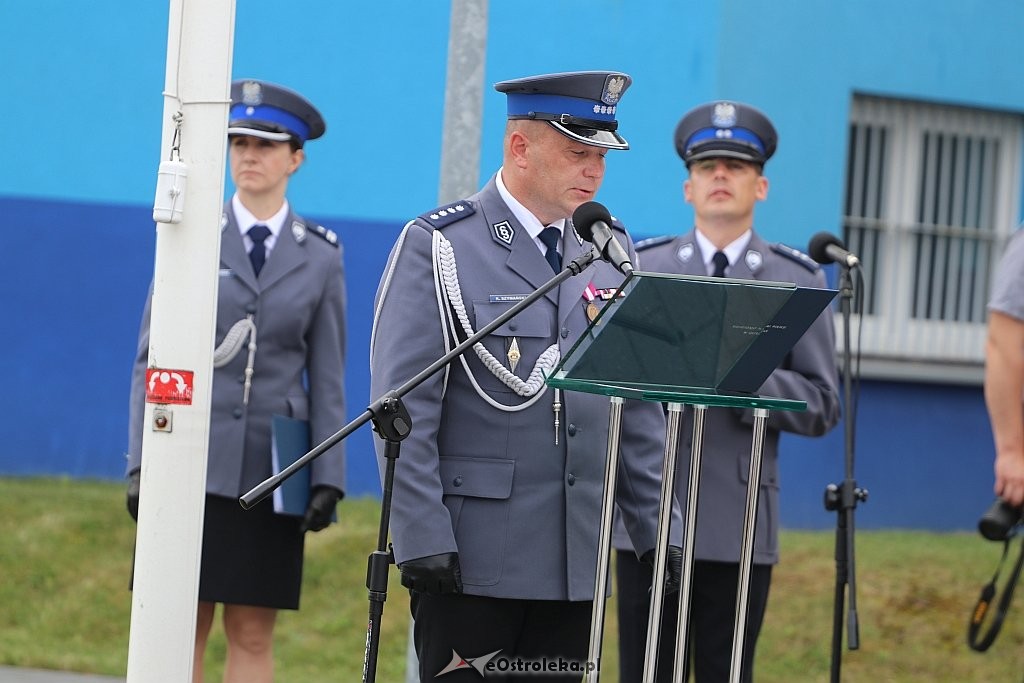 Święto Policji w Ostrołęce [20.07.2018] - zdjęcie #27 - eOstroleka.pl