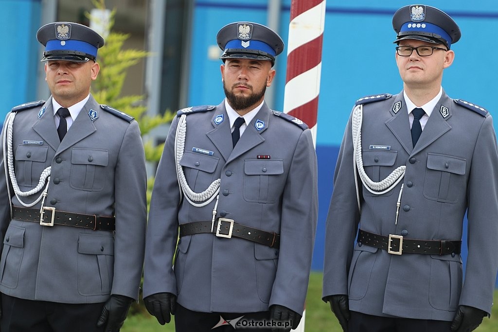 Święto Policji w Ostrołęce [20.07.2018] - zdjęcie #29 - eOstroleka.pl
