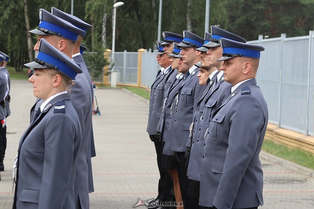 Święto Policji w Ostrołęce [20.07.2018] - zdjęcie #30 - eOstroleka.pl