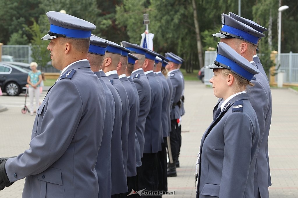Święto Policji w Ostrołęce [20.07.2018] - zdjęcie #31 - eOstroleka.pl