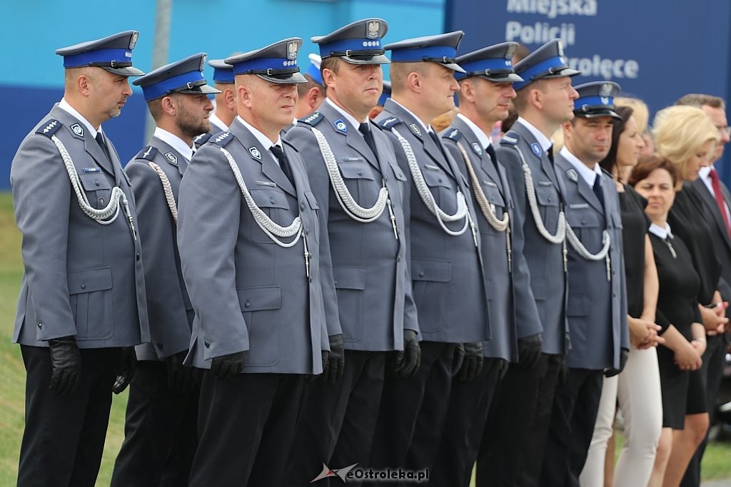 Święto Policji w Ostrołęce [20.07.2018] - zdjęcie #33 - eOstroleka.pl