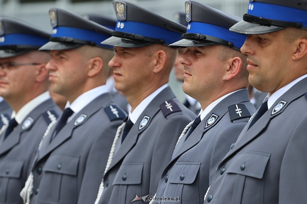 Święto Policji w Ostrołęce [20.07.2018] - zdjęcie #34 - eOstroleka.pl