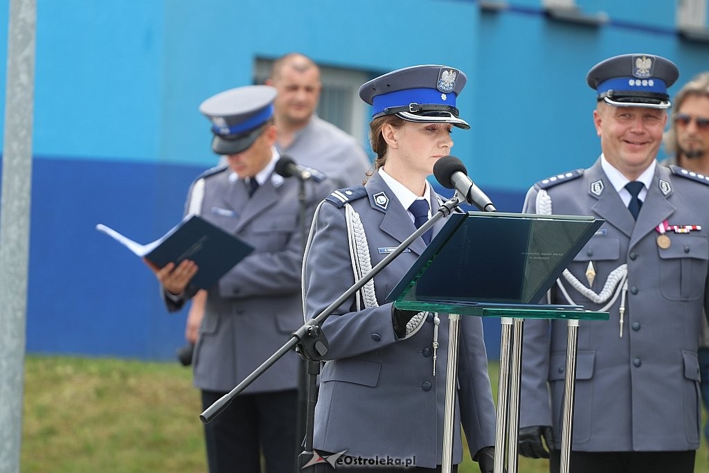 Święto Policji w Ostrołęce [20.07.2018] - zdjęcie #37 - eOstroleka.pl