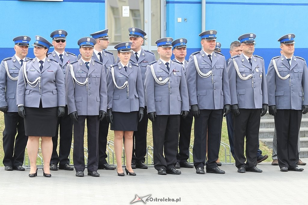 Święto Policji w Ostrołęce [20.07.2018] - zdjęcie #38 - eOstroleka.pl