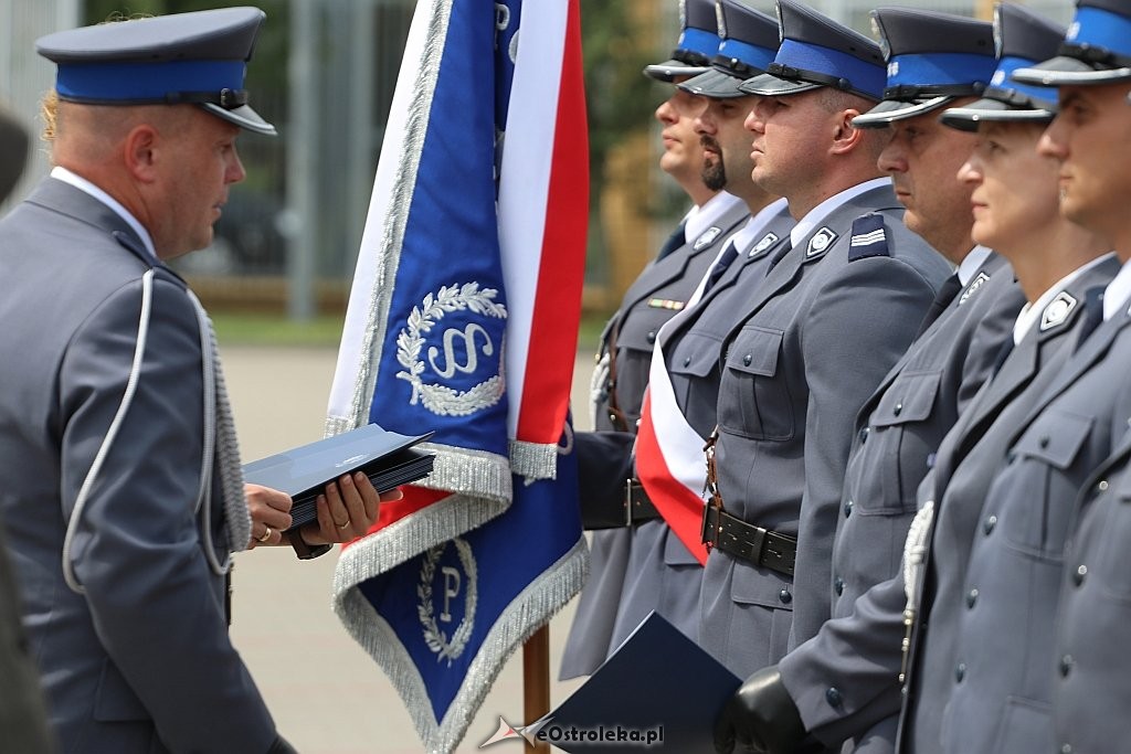 Święto Policji w Ostrołęce [20.07.2018] - zdjęcie #40 - eOstroleka.pl