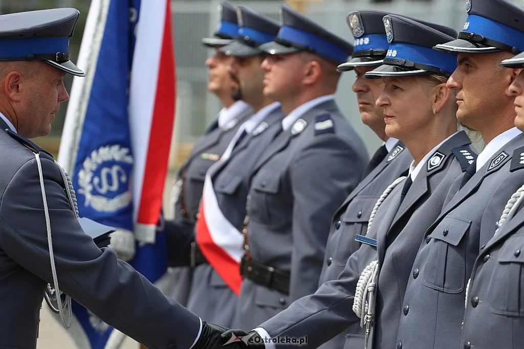 Święto Policji w Ostrołęce [20.07.2018] - zdjęcie #41 - eOstroleka.pl