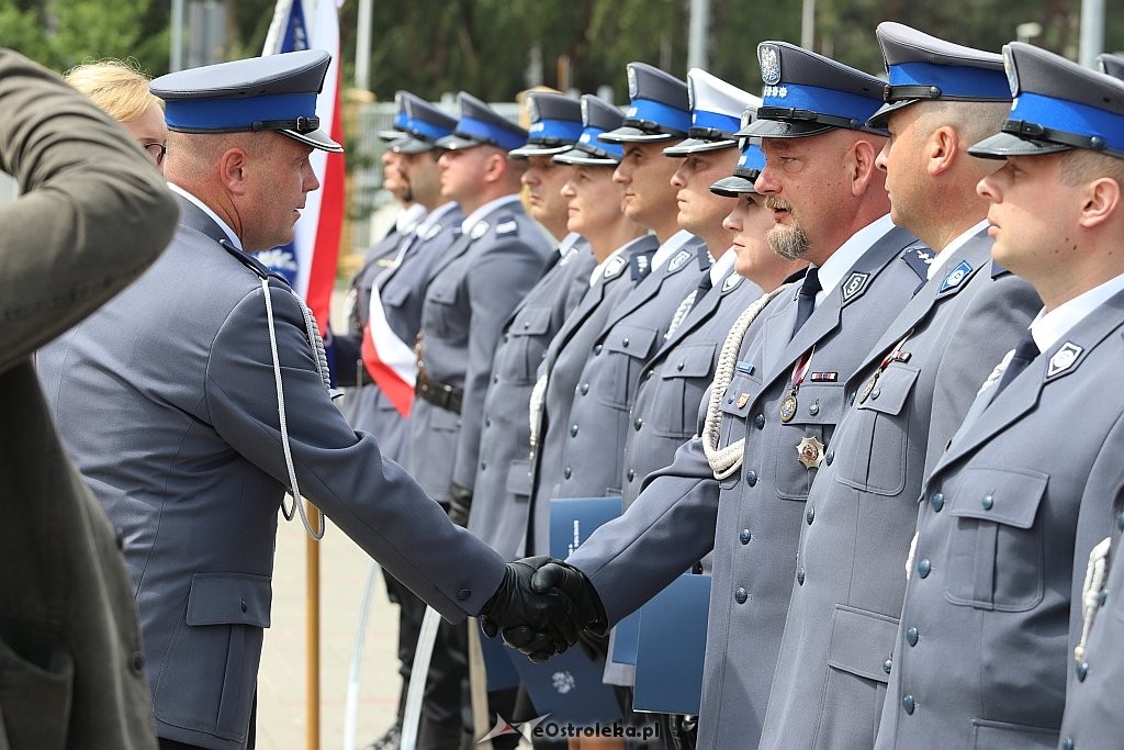 Święto Policji w Ostrołęce [20.07.2018] - zdjęcie #42 - eOstroleka.pl