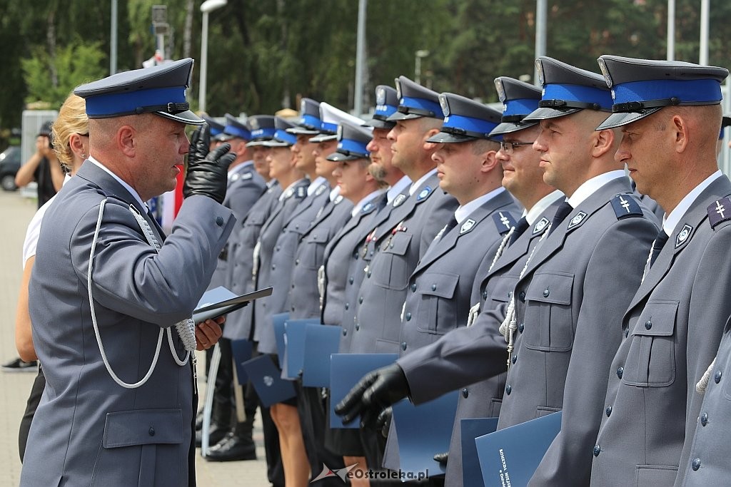 Święto Policji w Ostrołęce [20.07.2018] - zdjęcie #44 - eOstroleka.pl