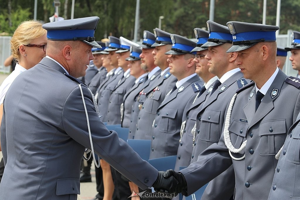 Święto Policji w Ostrołęce [20.07.2018] - zdjęcie #45 - eOstroleka.pl
