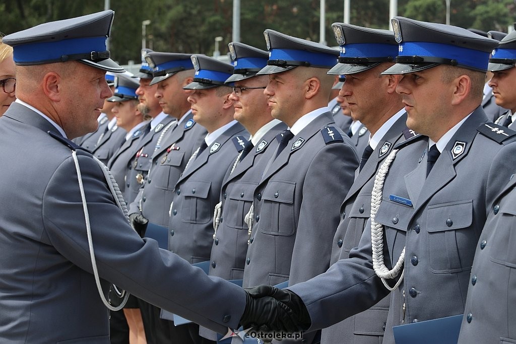 Święto Policji w Ostrołęce [20.07.2018] - zdjęcie #46 - eOstroleka.pl