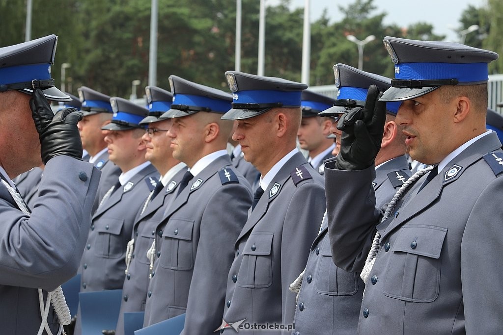 Święto Policji w Ostrołęce [20.07.2018] - zdjęcie #48 - eOstroleka.pl
