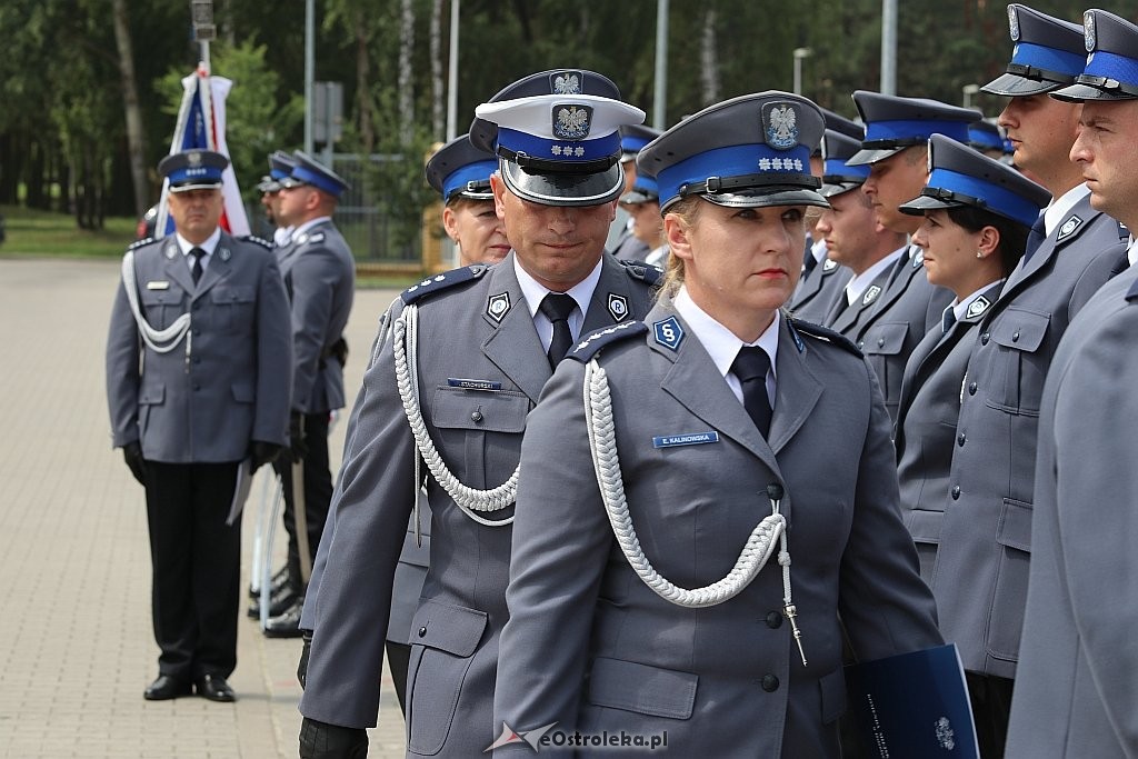 Święto Policji w Ostrołęce [20.07.2018] - zdjęcie #50 - eOstroleka.pl